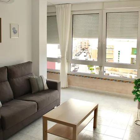 Apartament Azul Salado *