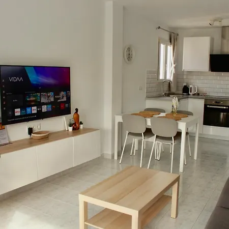 Apartament Azul Salado *