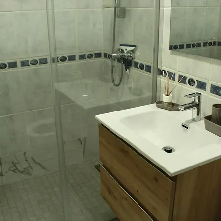 Azul Salado Apartament *