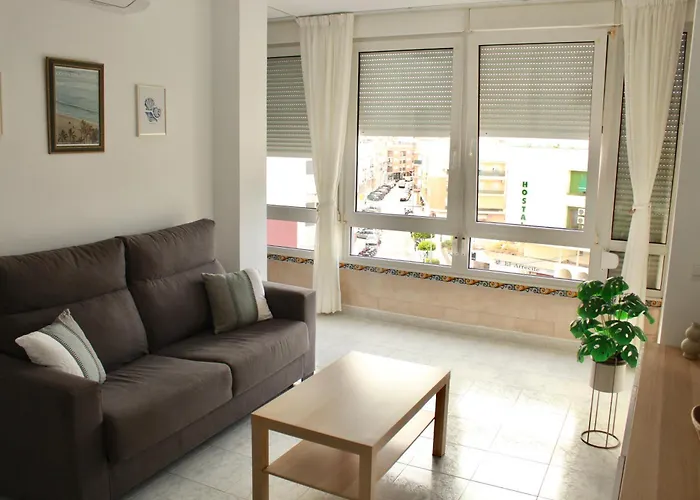 Apartament Azul Salado *