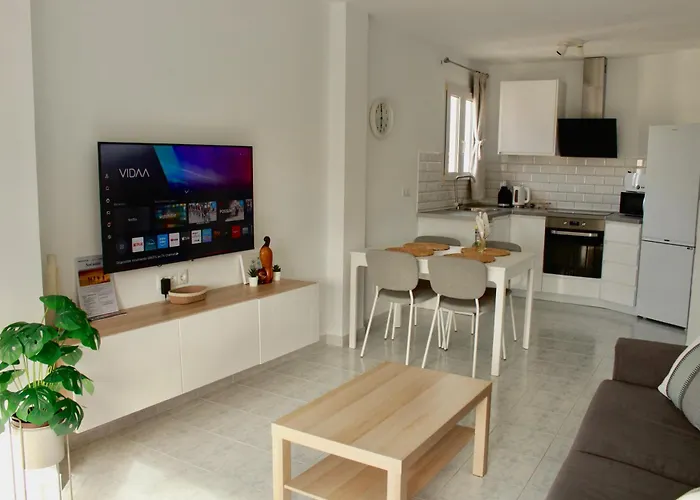 Apartament Azul Salado *