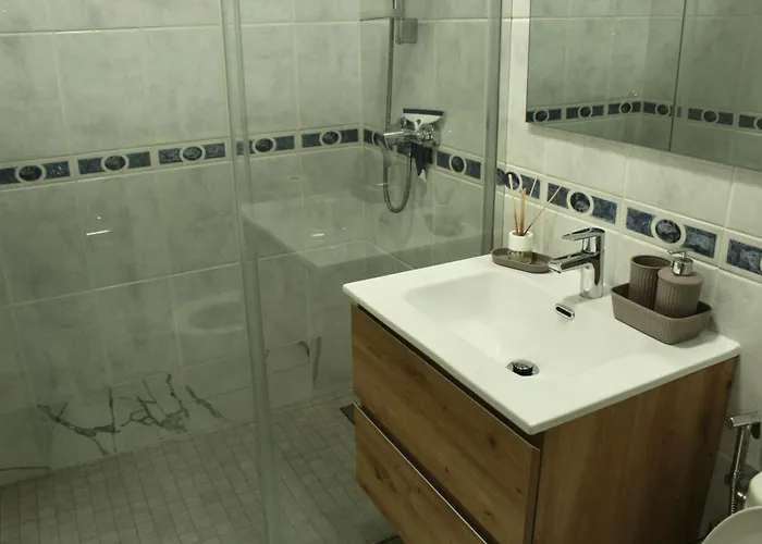Azul Salado Apartament *