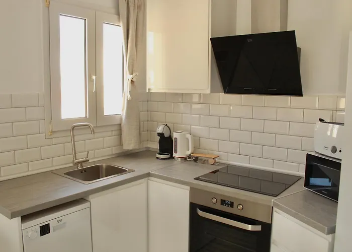 Azul Salado Apartament *